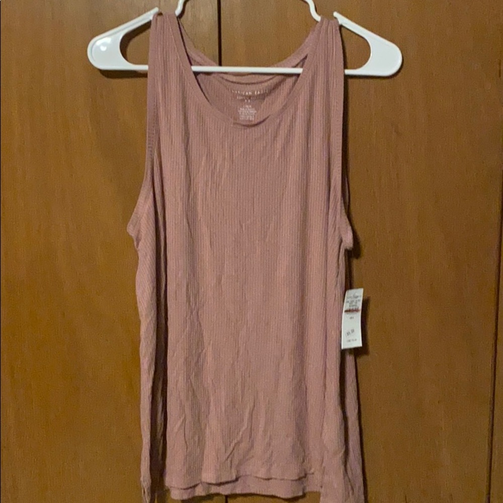 American Eagle Tank